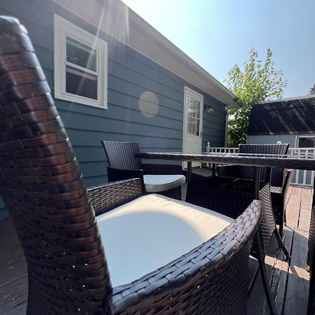 Hudson Haven Vila Exterior foto