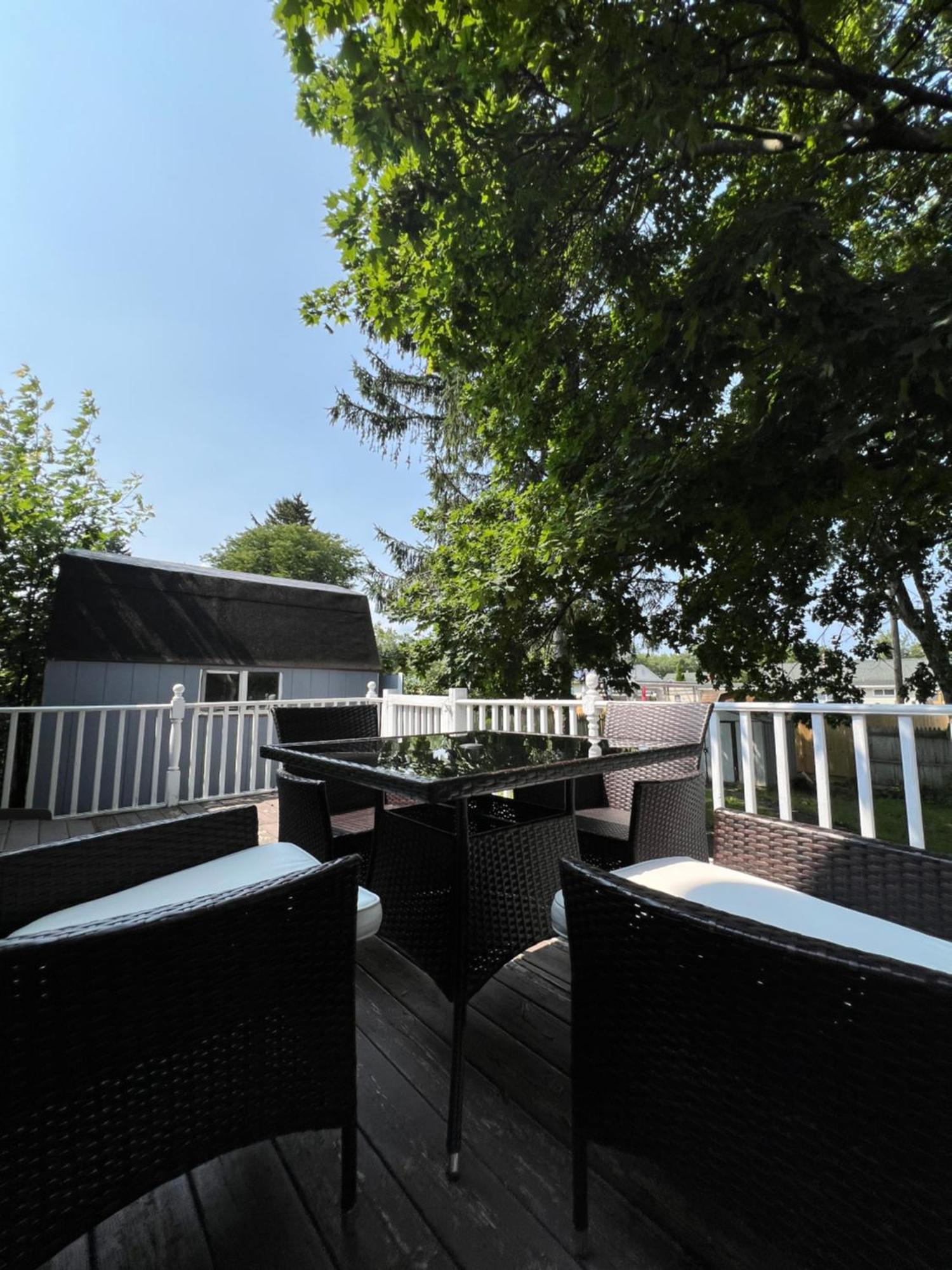 Hudson Haven Vila Exterior foto