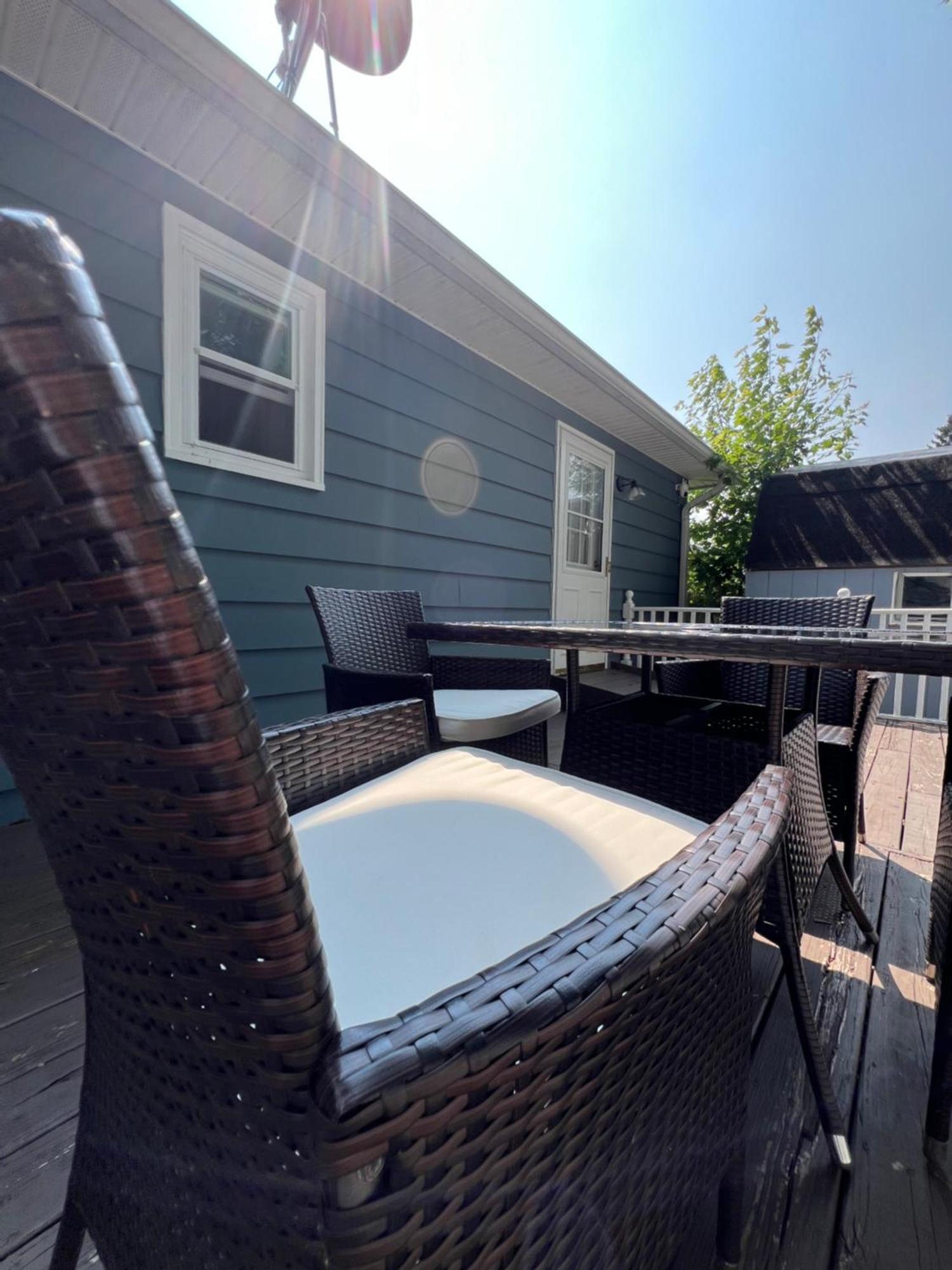 Hudson Haven Vila Exterior foto